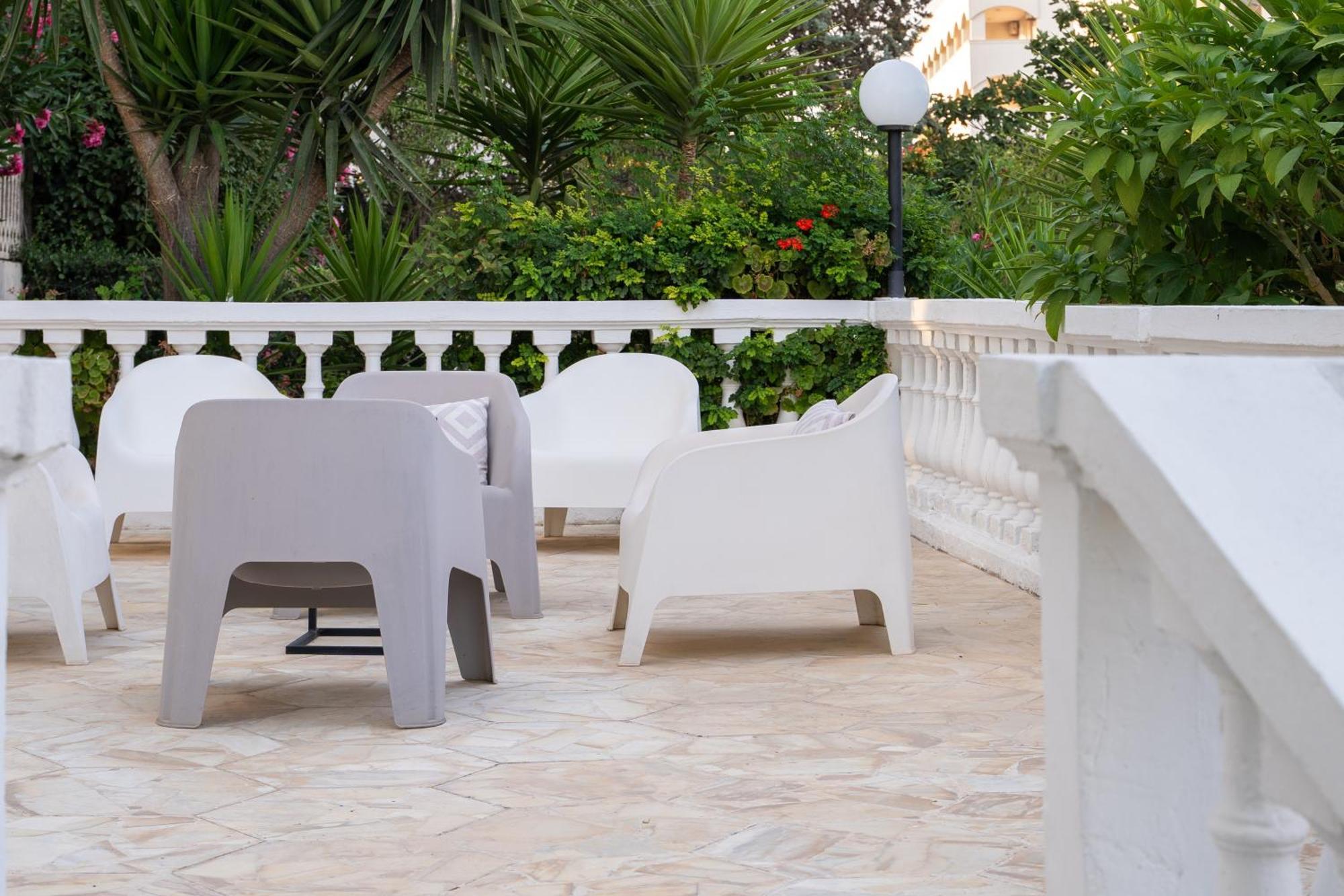 Villa Angela Suite Таранто Экстерьер фото