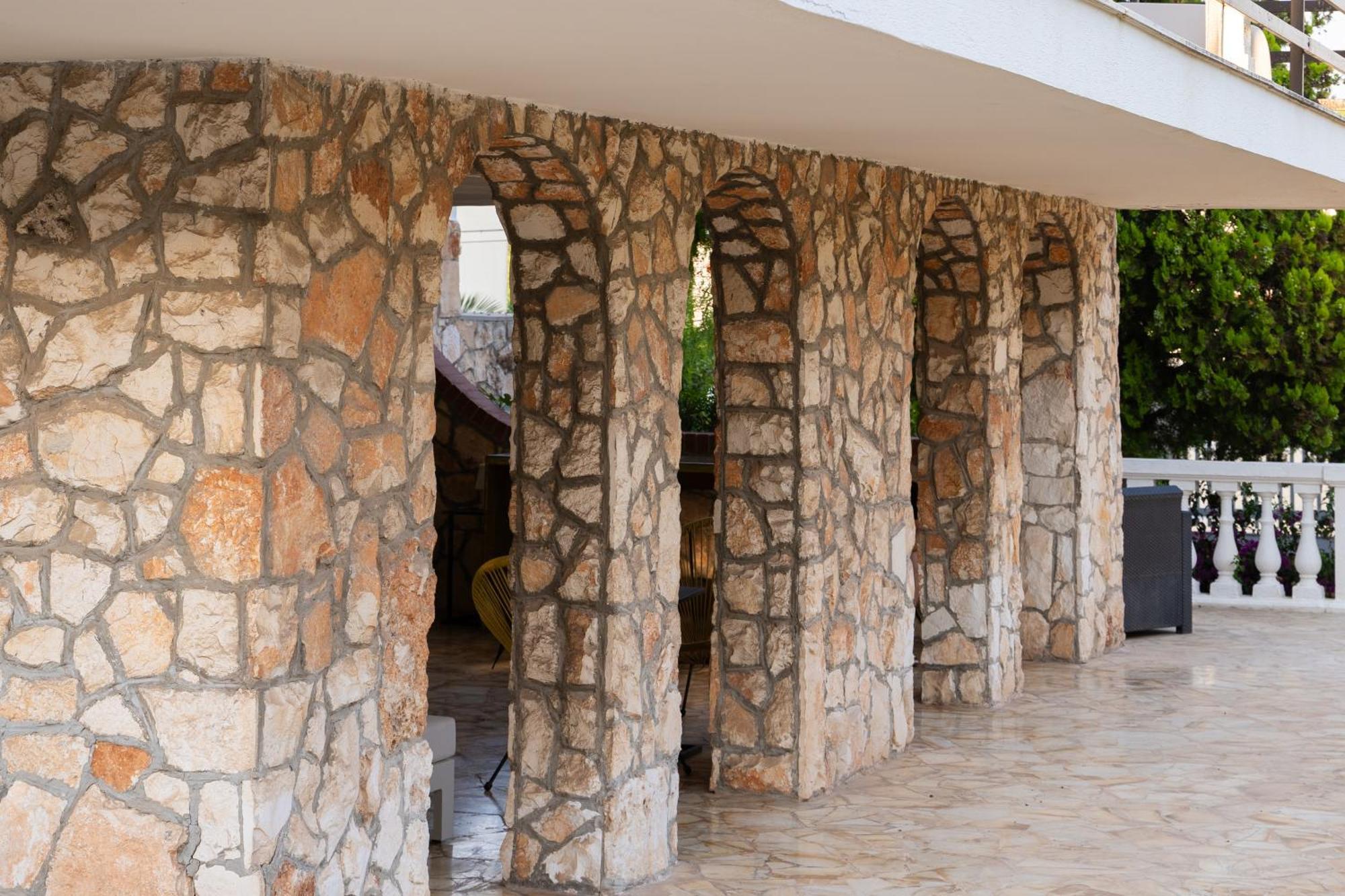 Villa Angela Suite Таранто Экстерьер фото